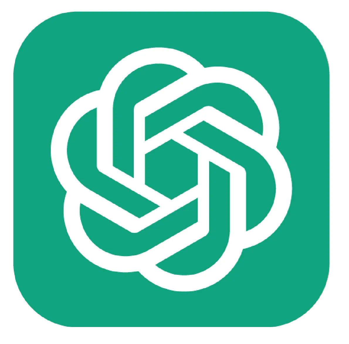 โลโก้ ChatGPT (OpenAI)